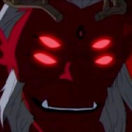 Trigon, "Teen Titans Animated Series", DC Comics and Warner Brothers Pictures, 2003-2006