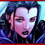 Raven, "One Year Later", DC Comics, 2006